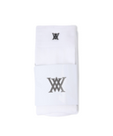Women's Color Pop Knee Socks - White