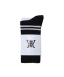 Women's Essential Knee Socks - Black