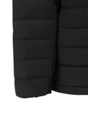 Men's Lightweight Down Jacket - Black