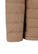 Men's Lightweight Down Jacket - Camel