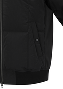 Men's Stadium Down Jacket - Black