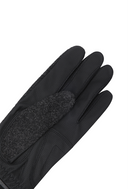 Men's Old Proof Wool Glove (Pair) - Charcoal Grey