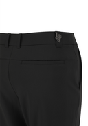 Men's Brushed Fleece Essential Pants - Black