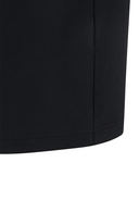 Men's Brushed Fleece Baselayer - Black