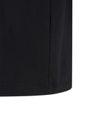 Men's Essential Long T-Shirt - Black