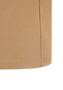 Men's Essential Long T-Shirt - Camel