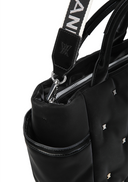 Uni Twinkle Tote Bag - Black