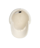 Uni Ear Muff Knit Cap - Ivory