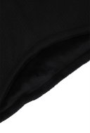 Uni Fleece Neck Warmer - Black