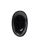Women's Knit Pom Cap - Black