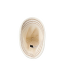 Women's Knit Pom Cap - Ivory