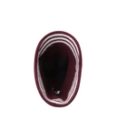 Women's Knit Pom Cap - Magenta