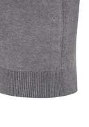 Women's Brush Logo Sweater - Dark Grey