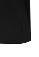 Women's Brushed Fleece Baselayer - Black