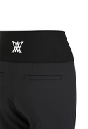 Women's Seasonless Band Pants - Black