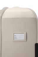 Uni Stud Vintage Wheel Boston Bag - Ivory