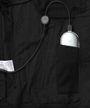 Men's High Tech Cooler Vest - Black