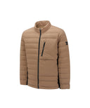Men's Lightweight Down Jacket - Camel