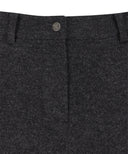 Women's WI Bermuda Pants - Charcoal Grey