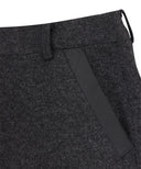 Women's WI Bermuda Pants - Charcoal Grey