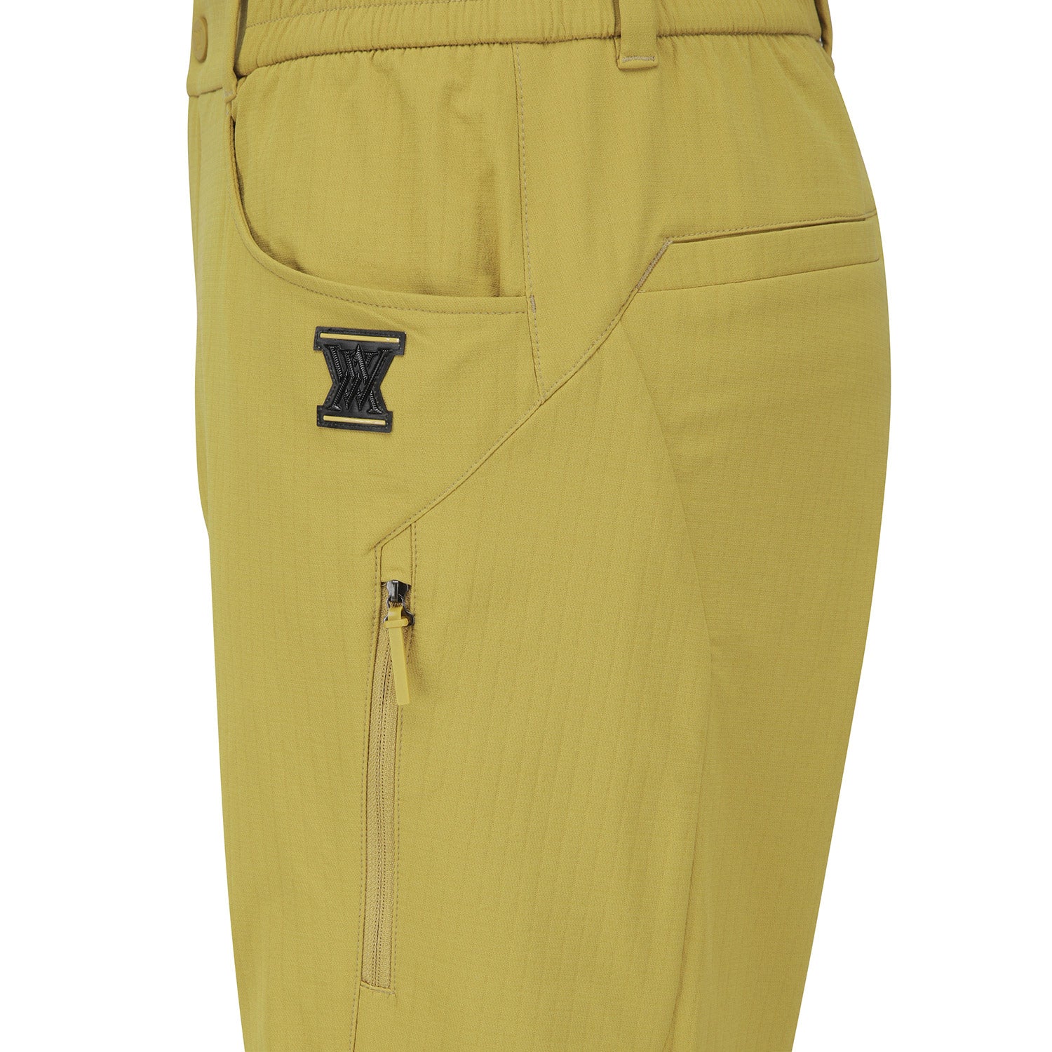 ANEW Golf Men Performance Jogger L/PT - Mustard