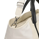 ANEW Golf TRI LIne Boston Bag - Ivory
