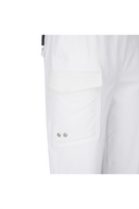 Women's Out Pocket Jogger L/PT - White