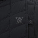 ANEW Golf Men Incision Point Down Vest - Black