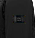 ANEW Golf Men Anew Logo Point JK - Black
