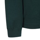ANEW Golf Men's Logo Pattern Wind Block Pullover - Green
