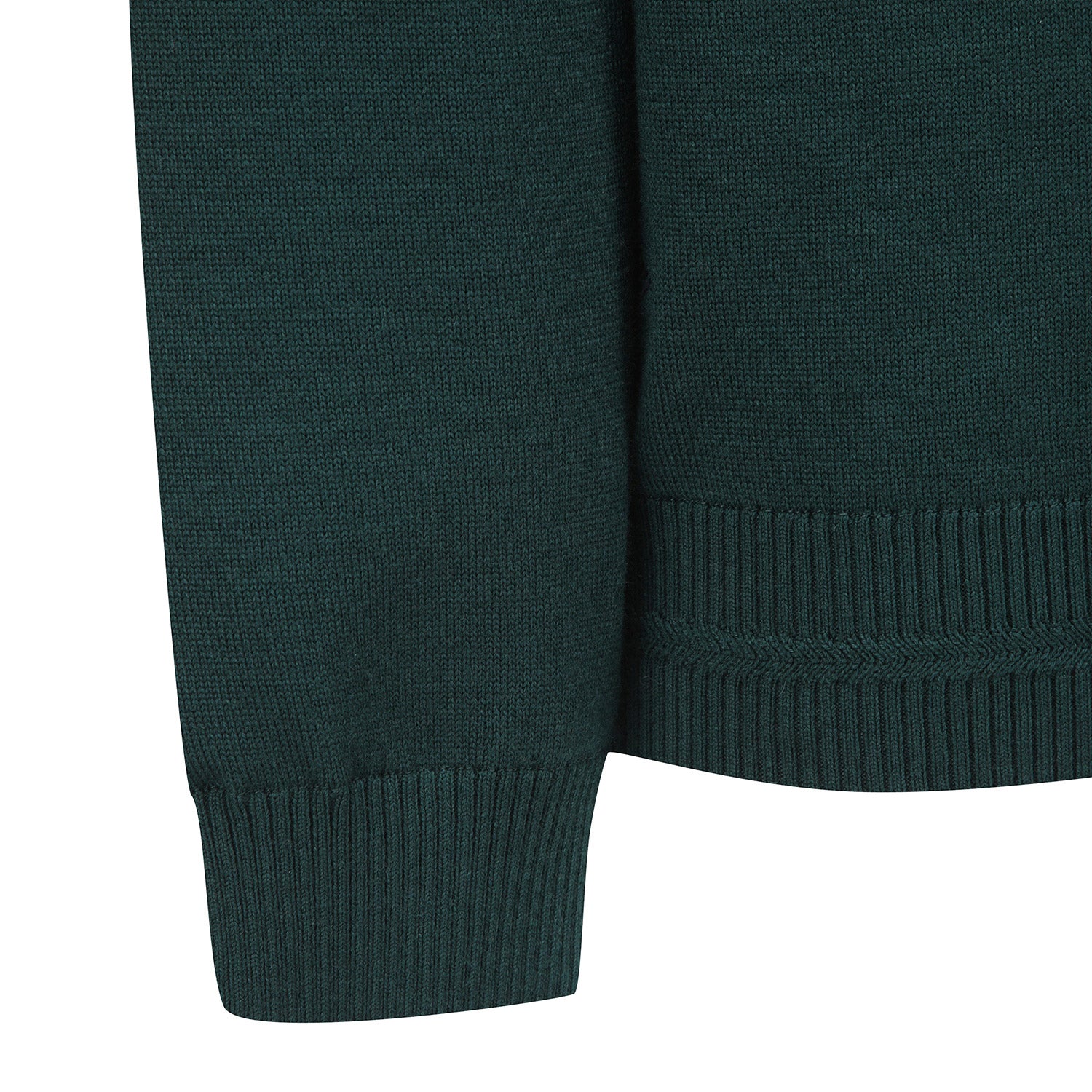 ANEW Golf Men's Logo Pattern Wind Block Pullover - Green