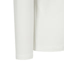 ANEW Golf Men's Collar Back Point L/TS - Ivory
