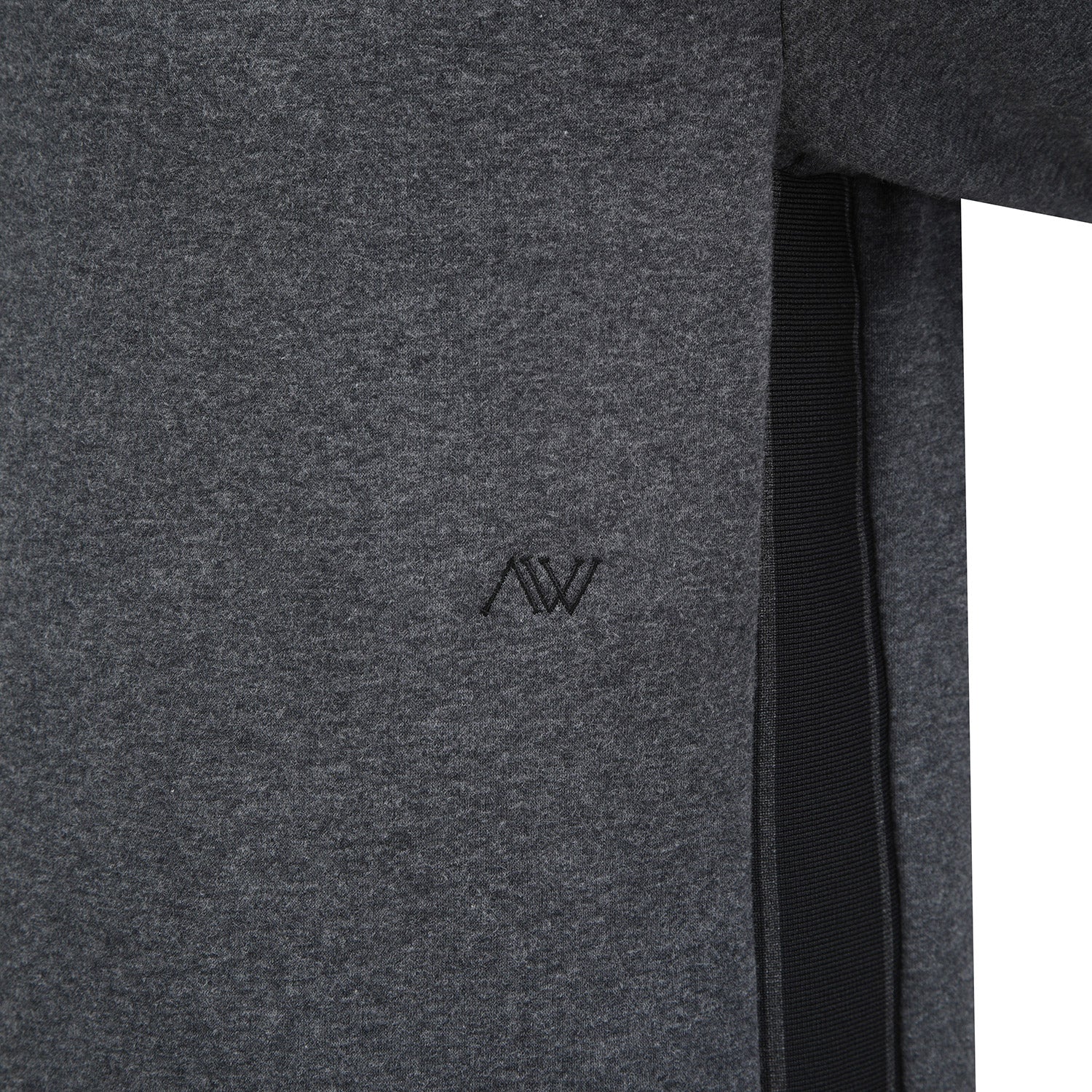 ANEW Golf Men Winter High Neck L/TS - Charcoal Grey