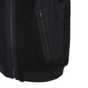 ANEW Golf Men Incision Fleece VT - Black