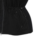 ANEW Golf Women Material Mix Down Goose Down Vest - Black