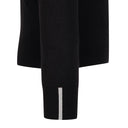 ANEW Golf Women Performance High Neck Wind Block Pullover - Black