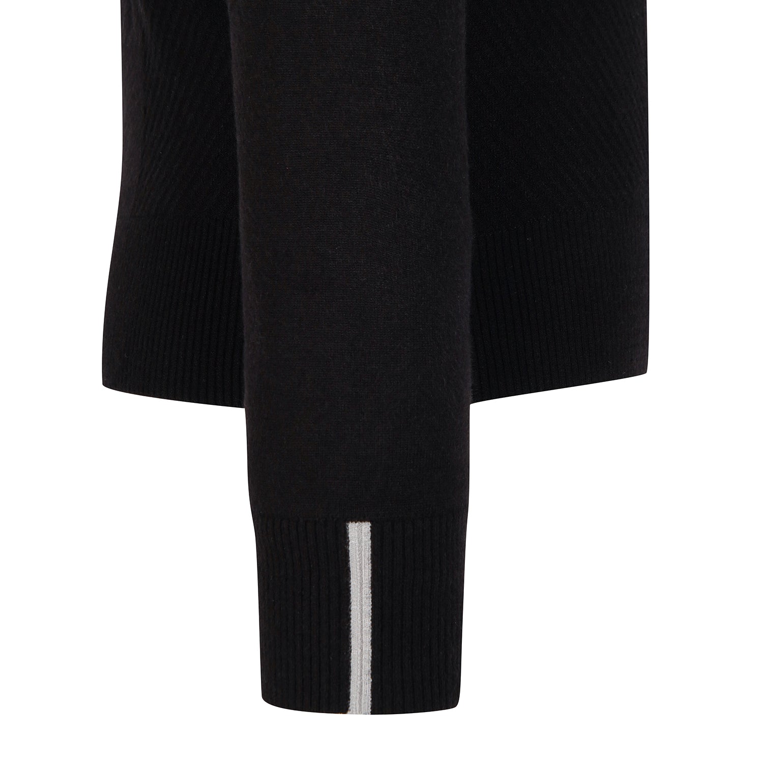 ANEW Golf Women Performance High Neck Wind Block Pullover - Black