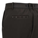 ANEW Golf Women's Essential Fleece L/PT - Dark Brown