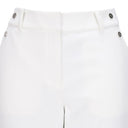 ANEW Golf Women's Essential Fleece L/PT - Ivory