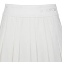 ANEW Golf Women Fleece Pleats SQ - Ivory