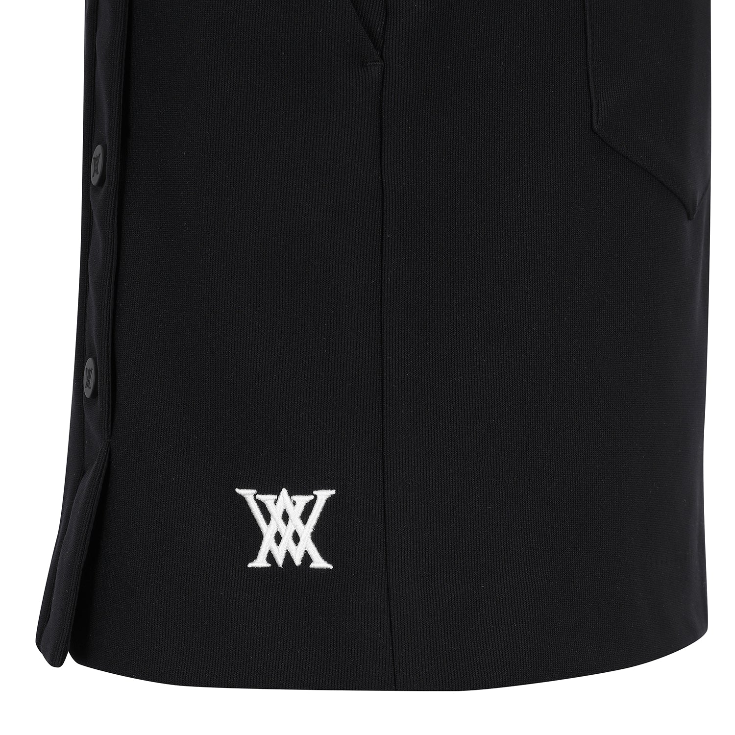 ANEW Golf Women Band Point A-Line - Black