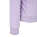 ANEW Golf Women Boucle Harf Neck L/TS - Lavender