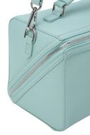 Women's Diamond Square Color Tote Bag - Mint