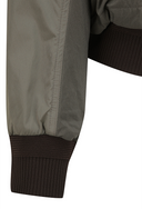 [Signature] Women's MA-1 JK - Light Brown