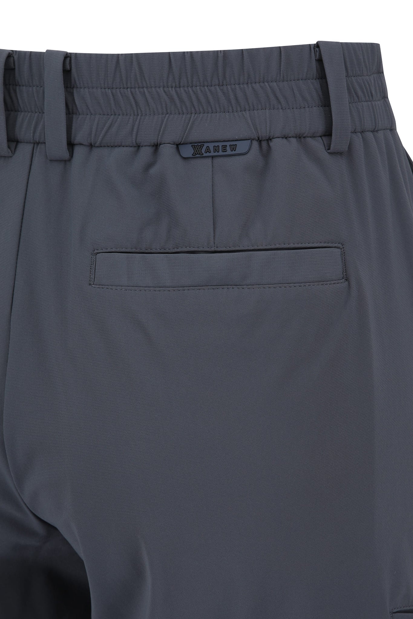 ANEW Golf Men's SM Essential Half Pants - White – Anew Golf USA