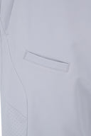 ANEW Golf Men's SM Incisione Half Pants - Light Grey