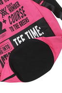 ANEW GOLF Uni Logo Graphic Aircover - Pink
