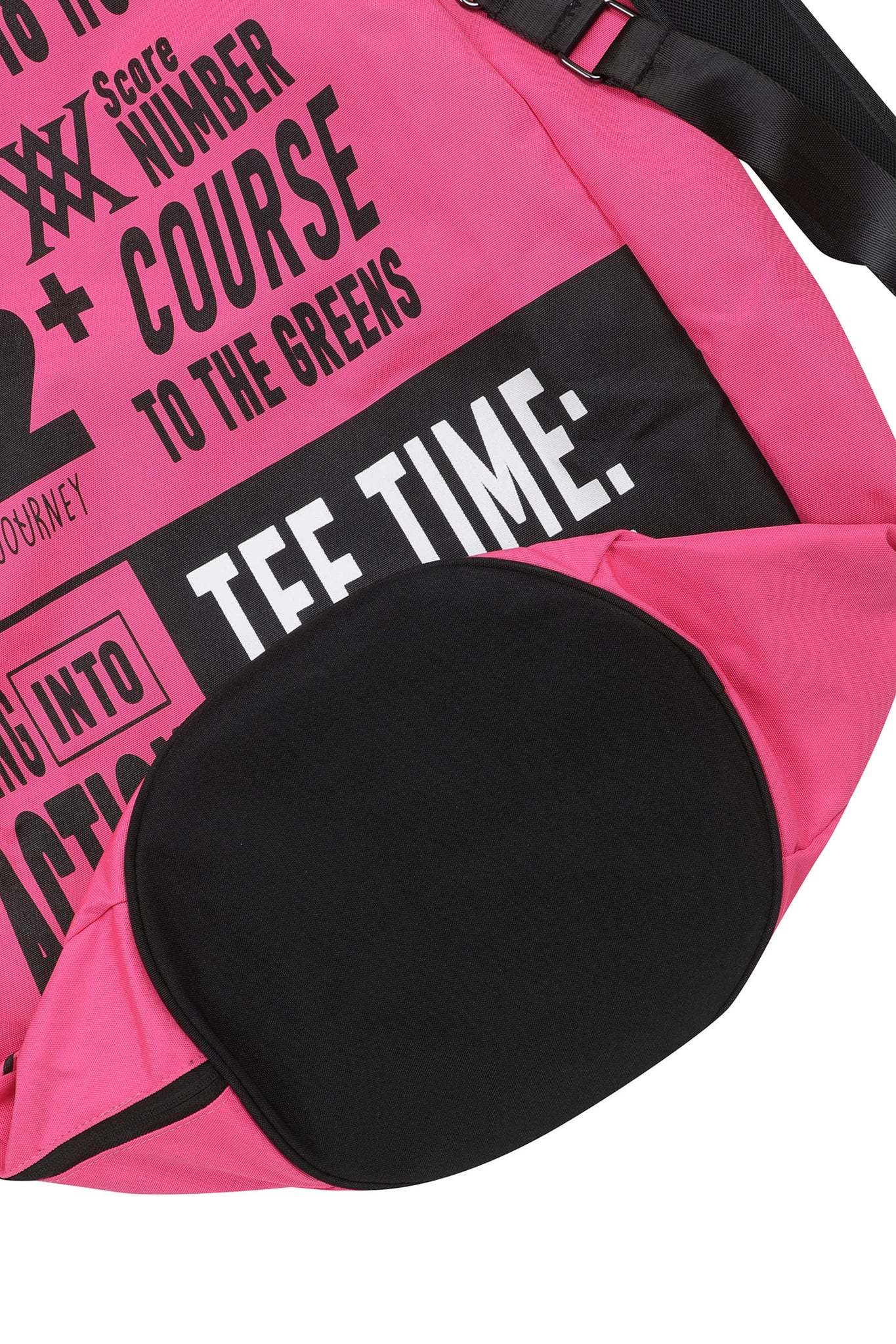 ANEW GOLF Uni Logo Graphic Aircover - Pink