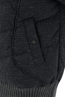 Women's WI High Neck Down Jacket - Dark Grey