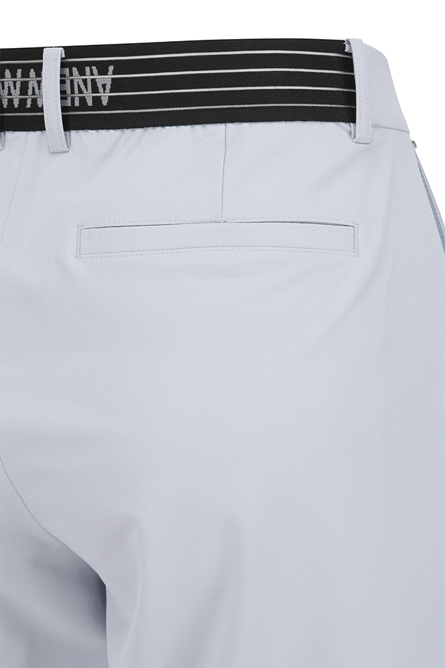 ANEW Golf Men's Basic Half PT - Light Grey